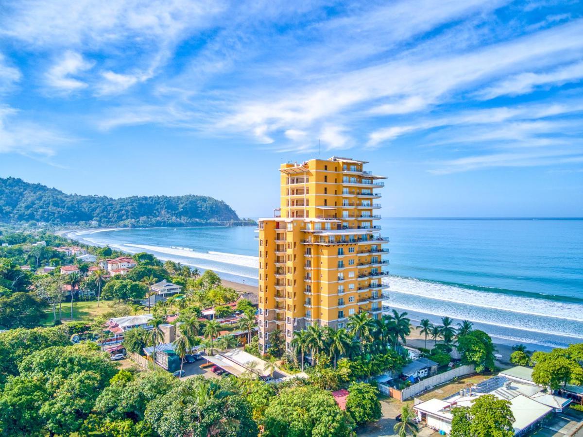 Secretjaco - Luxury Beach Front Penthouse With Pool & Jacuzzi Exterior foto